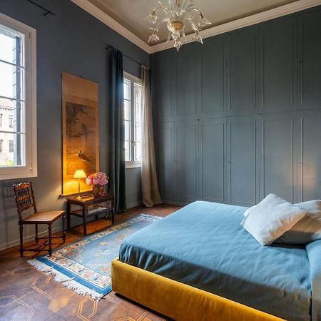 Palazzo Borgoloco Lejlighed Venedig Eksteriør billede