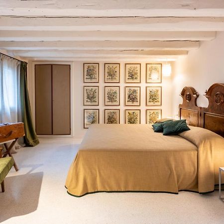 Palazzo Borgoloco Lejlighed Venedig Eksteriør billede