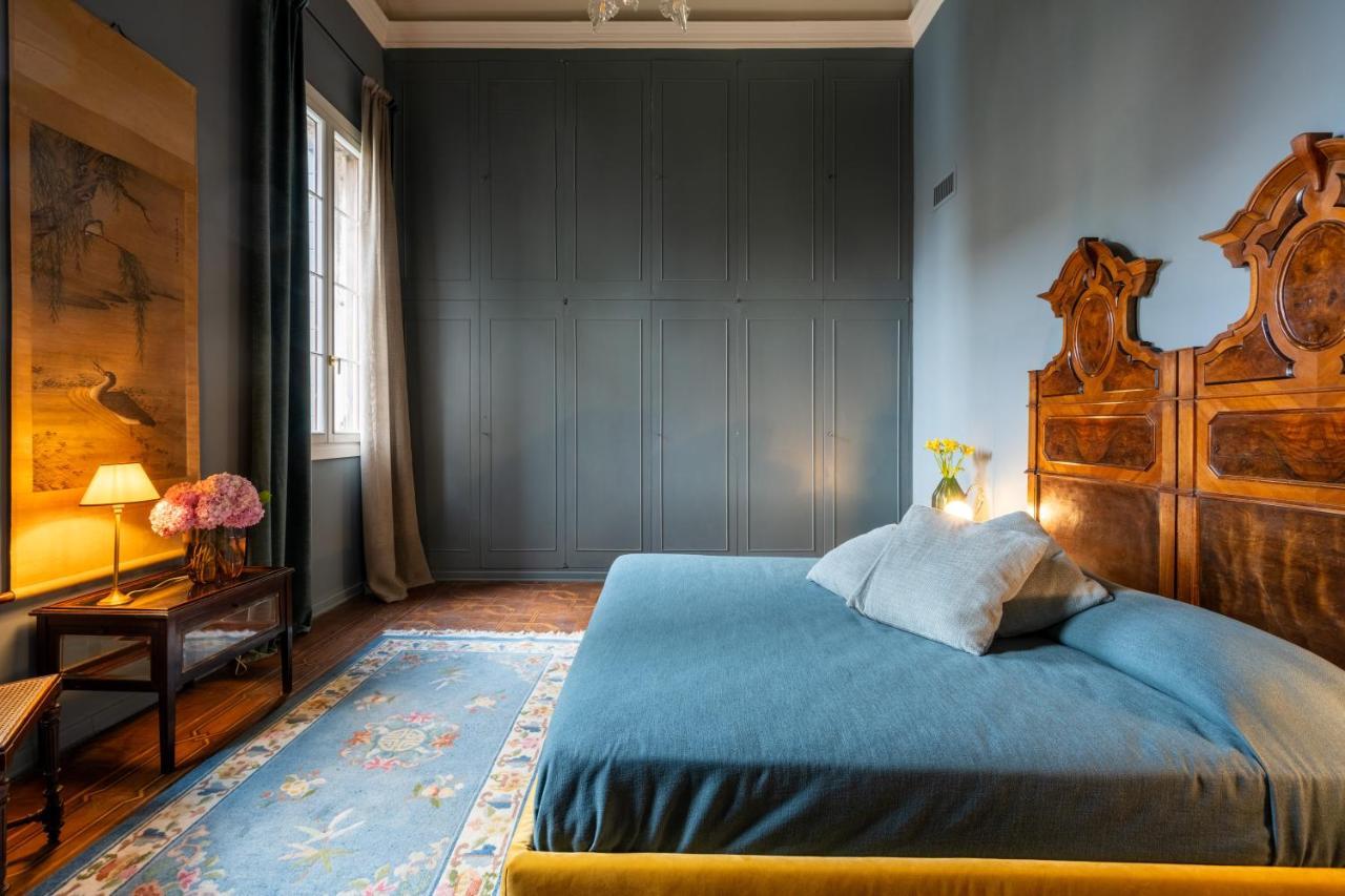 Palazzo Borgoloco Lejlighed Venedig Eksteriør billede