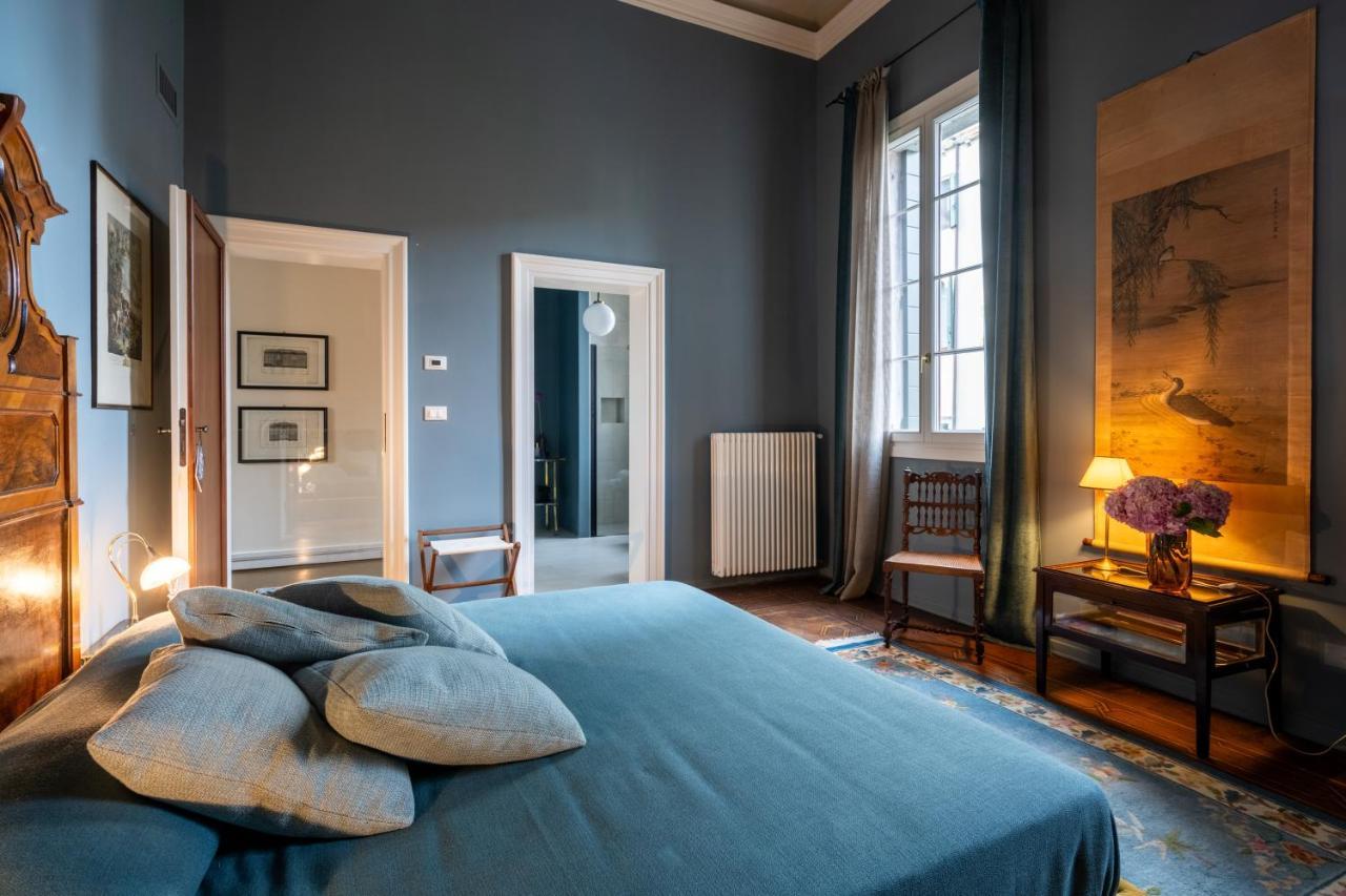 Palazzo Borgoloco Lejlighed Venedig Eksteriør billede