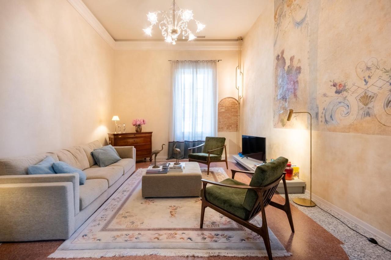 Palazzo Borgoloco Lejlighed Venedig Eksteriør billede