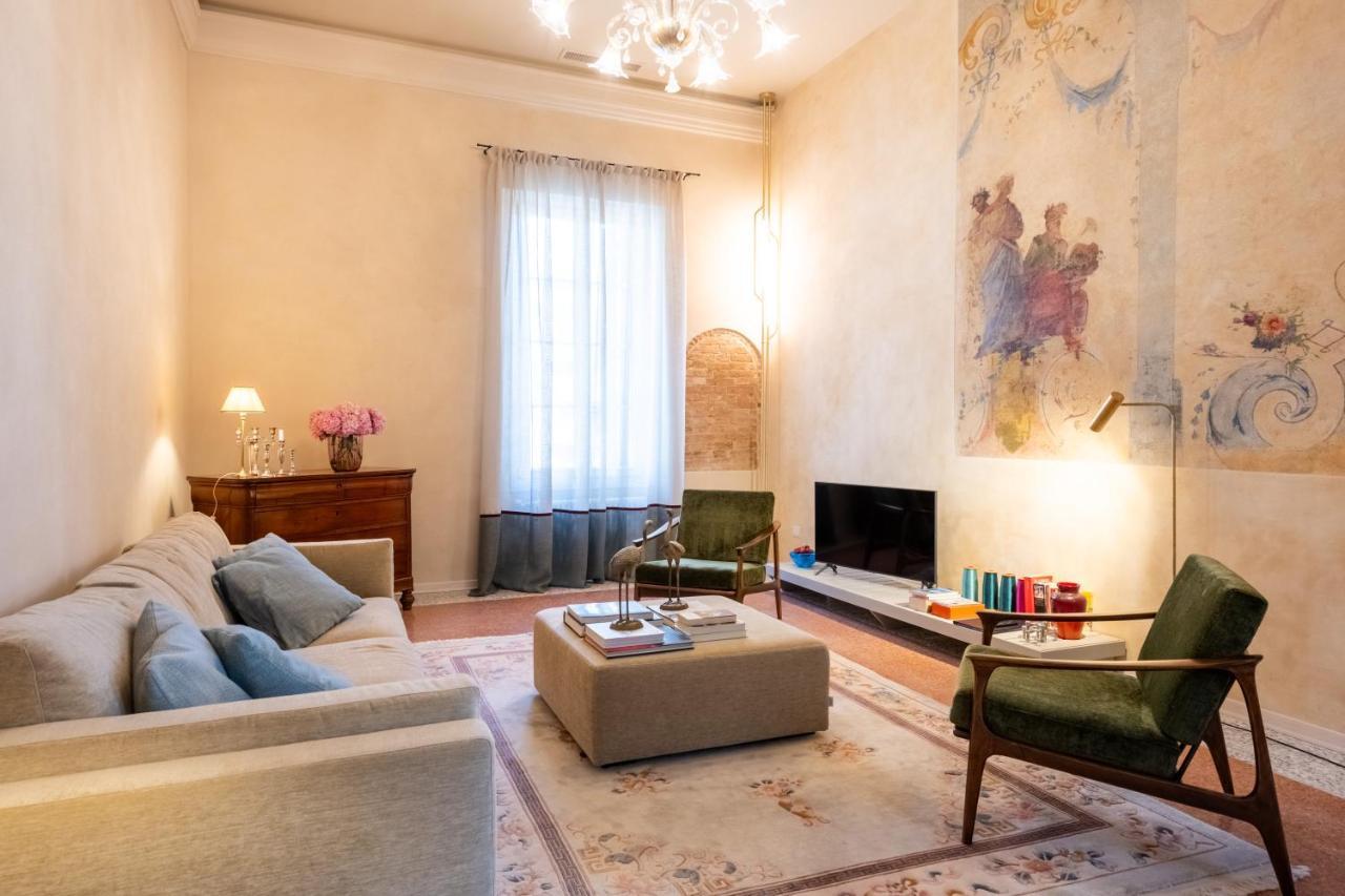 Palazzo Borgoloco Lejlighed Venedig Eksteriør billede
