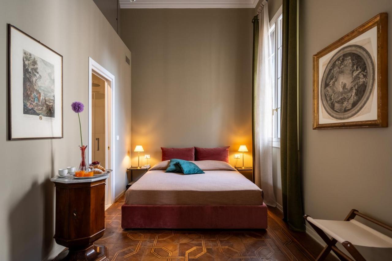 Palazzo Borgoloco Lejlighed Venedig Eksteriør billede