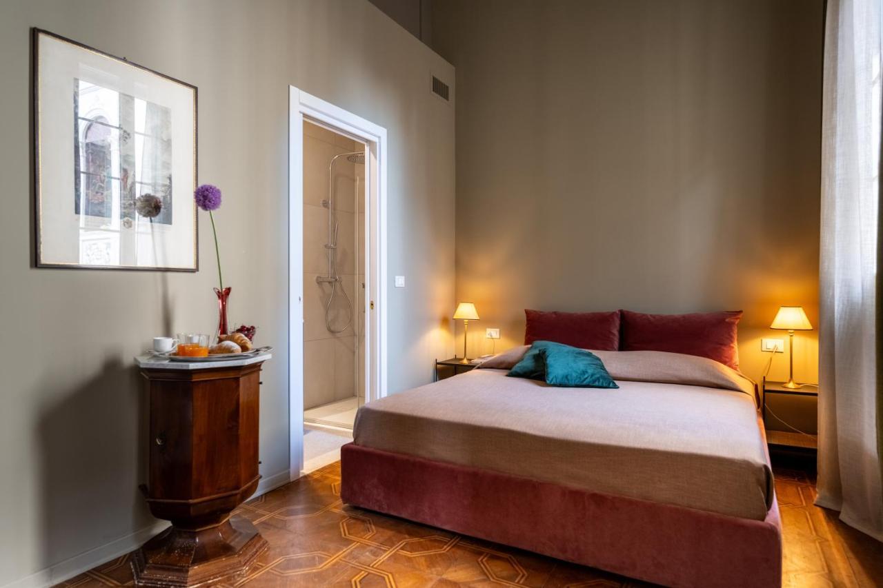 Palazzo Borgoloco Lejlighed Venedig Eksteriør billede