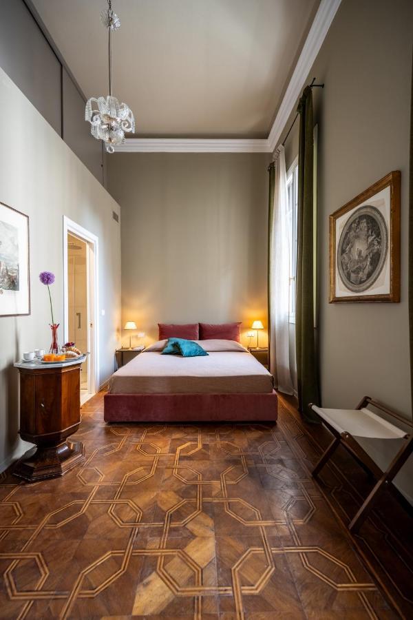 Palazzo Borgoloco Lejlighed Venedig Eksteriør billede