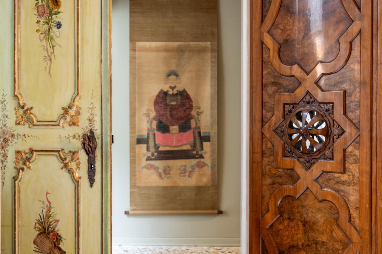 Palazzo Borgoloco Lejlighed Venedig Eksteriør billede