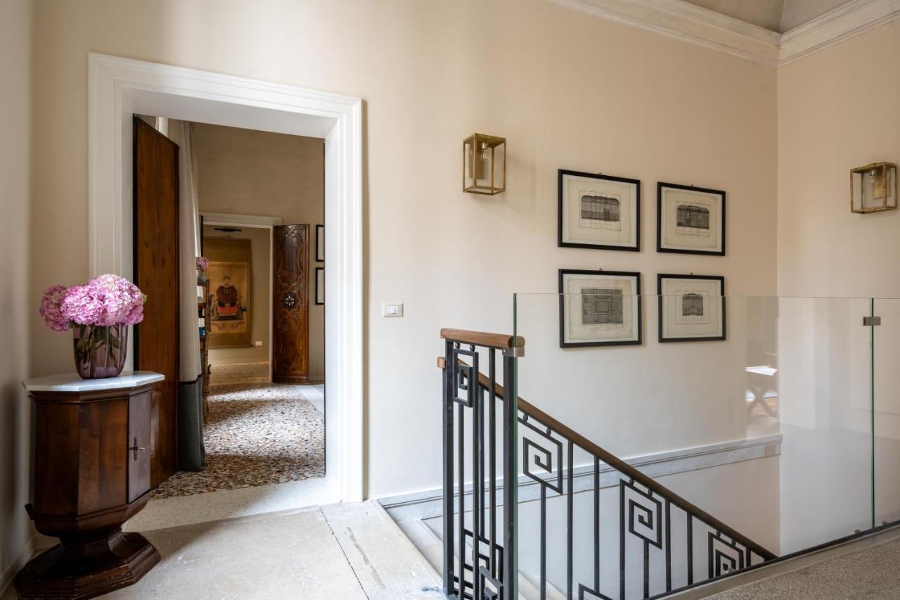Palazzo Borgoloco Lejlighed Venedig Eksteriør billede