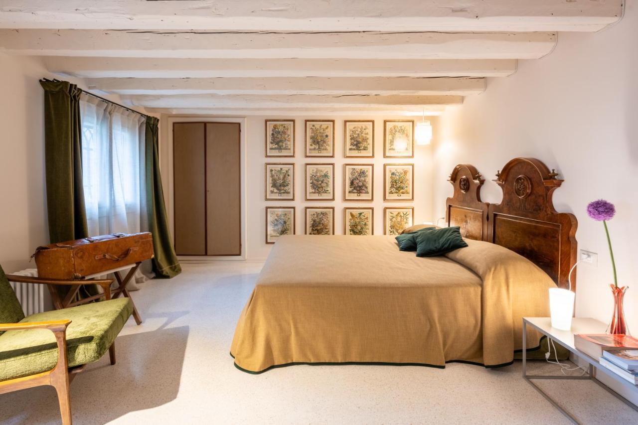 Palazzo Borgoloco Lejlighed Venedig Eksteriør billede