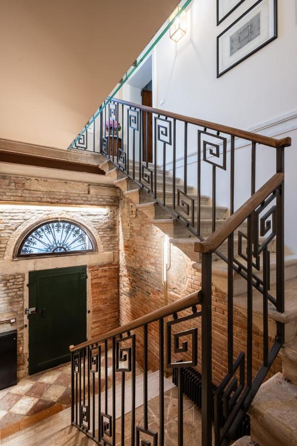 Palazzo Borgoloco Lejlighed Venedig Eksteriør billede