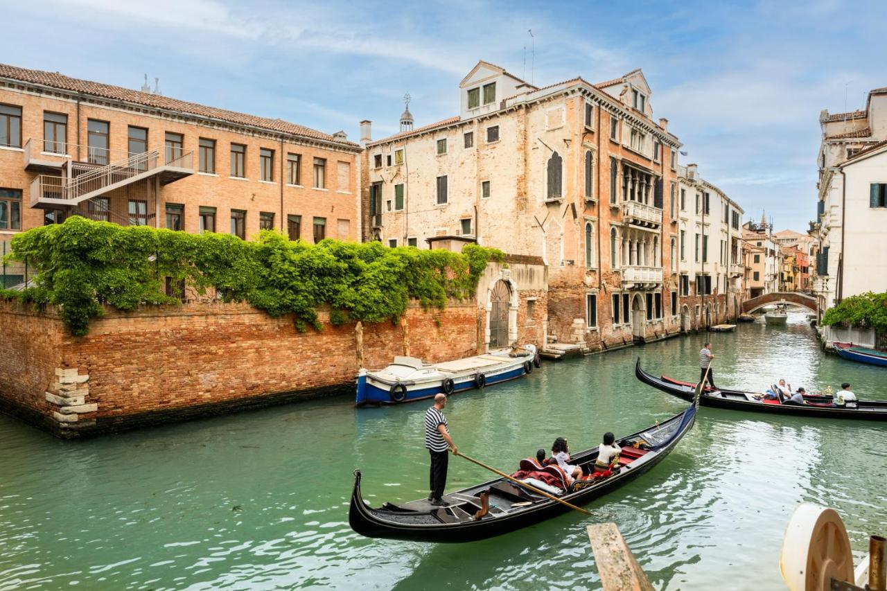Palazzo Borgoloco Lejlighed Venedig Eksteriør billede