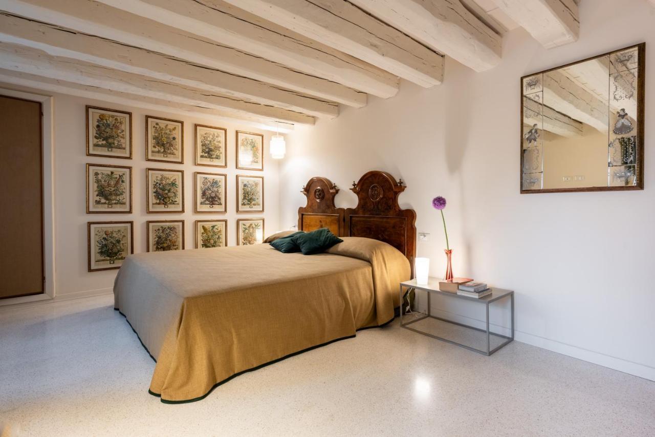 Palazzo Borgoloco Lejlighed Venedig Eksteriør billede
